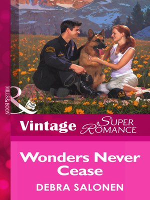 cover image of Wonders Never Cease